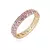 Anel Mauve Cedro - comprar online