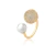 Anel Regulável Shell Oliveira - comprar online