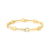 Bracelete Zircônia Tamarindo - comprar online