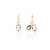 Brinco Rodolita Flamboyant - comprar online