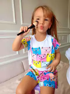 PIJAMA INFANTIL SUEDE