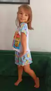 PIJAMA BOB ESPONJA SUEDE