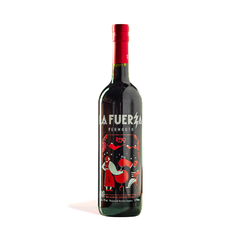 Botella La Fuerza Rojo - comprar online