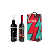 Caja 2 botellas (1 Sideral + 1 Rojo) - comprar online