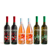 6 botellas La Fuerza Mix (2 Rojo + 2 Blanco + 2 Primavera) - comprar online