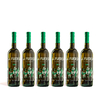 6 botellas La Fuerza Blanco - comprar online