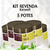 kit revenda 5 und