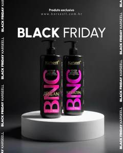 Kit - Progressiva BNC Orgânica + Shampoo - comprar online