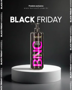 BNC Shampoo Anti-resíduo - Karseell Original 500ml - comprar online