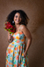 Vestido Ceci - Dalias Dia - loja online