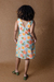 Vestido Renata - Dalias Dia - Caju Clo