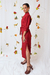 Chemise Sol - Carmim - comprar online