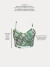 Cropped Lud - Conchas - Caju Clo