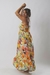 Vestido Ceci - Flores e Cores - comprar online