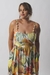 Vestido Ceci - Flores e Cores - Caju Clo