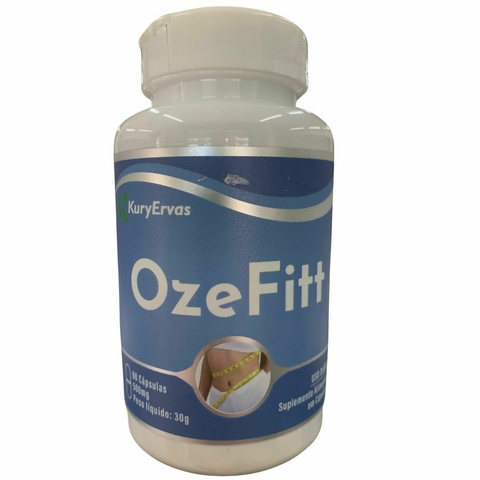 OzeFitt Kury Ervas 60caps - comprar online