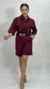 CONJUNTO CAMISA E BERMUDA LINHO ANA - comprar online