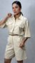 CONJUNTO CAMISA E BERMUDA LINHO ANA - loja online