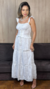 CONJUNTO CAMBRAIA SAIA E BLUSA STEFANY - comprar online