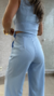 CONJUNTO CALÇA E COLETE ALINE - Use By Me