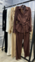 CONJUNTO LINHO MISTO CALÇA E CAMISA - LARISSA - comprar online