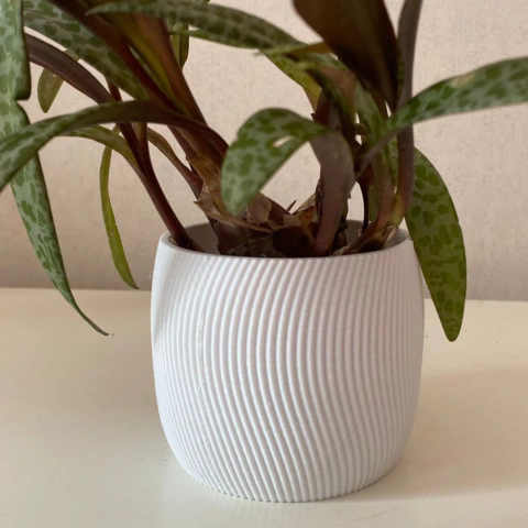 MACETA MINI 3D - comprar online