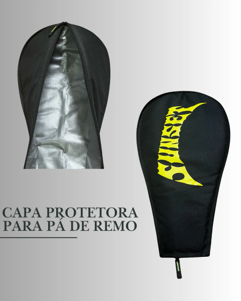 Capa protetora para Pá de remo