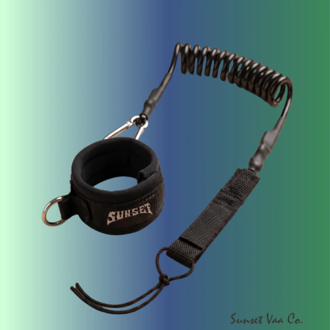 Leash para canoa havaiana/surfski