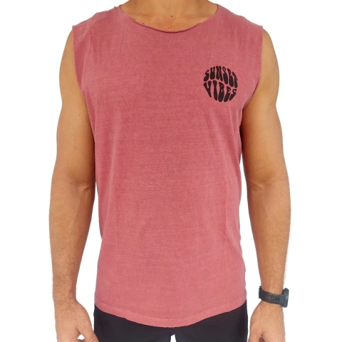 Regata Machão Sunset Vibes