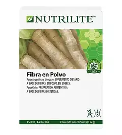 Fibra En Polvo - Suplemento Dietario