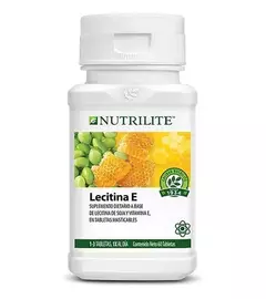 Lecitina E Antioxidante De Origen Natural