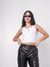 Musculosa NAOMI BORDADA - tienda online