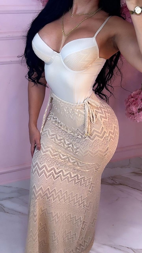 Conjunto Maiô Britanie - comprar online