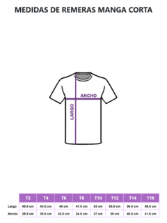 Remera Premium en internet