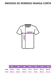 Remera Premium - comprar online