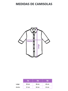 Camisola Premium con Hebilla Linea Exclusiva en internet