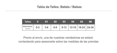 Pantalón Bebé en internet