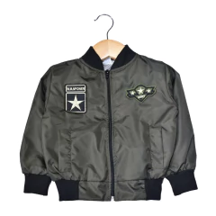 Campera Rompe Viento