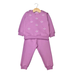 conjunto coronita beba - comprar online