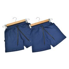 shorts colegial pack x 2 - comprar online