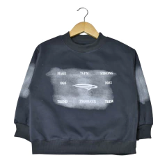buzo cuello redondo - comprar online