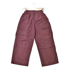 pantalón gabardina - comprar online