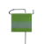 Toalha lavabinho para sublimação verde