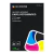 Papel glossy adesivo 135g - a4 -
