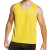 Camiseta regata helanca amarelo neon