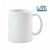 Caneca porcelana live super quality- 325 ml branco