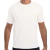 Camisa de algodão branca uni