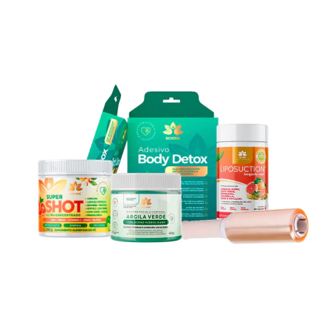 KIT DETOX EXTREME - comprar online