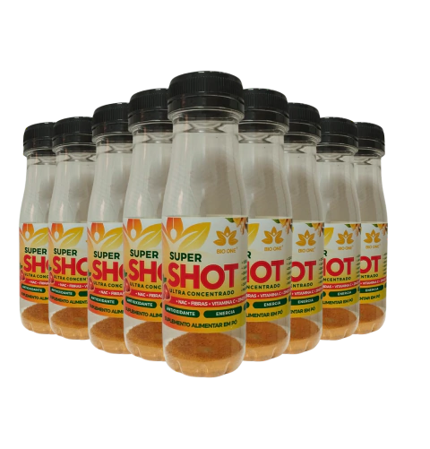 SUPER SHOT GO ULTRA - LOTE C/100 GARRAFAS - comprar online