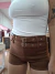 Short gamuzado - Lulita